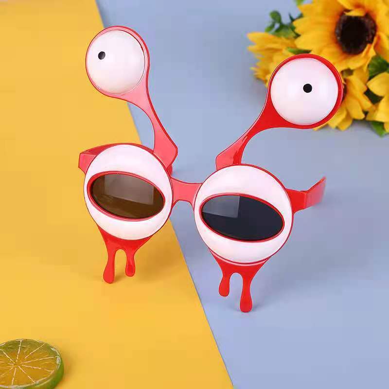 Cute Photo Props Big Eyes Sunglasses
