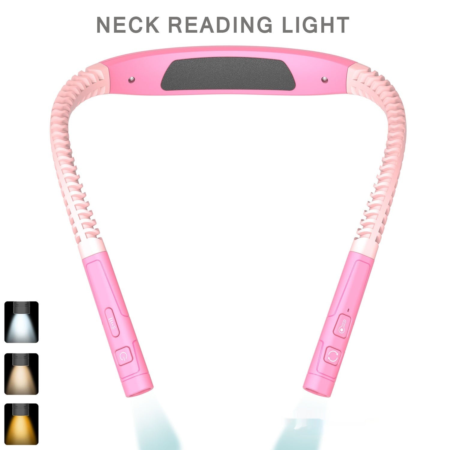 LED Neck Light Running Reading Lamp