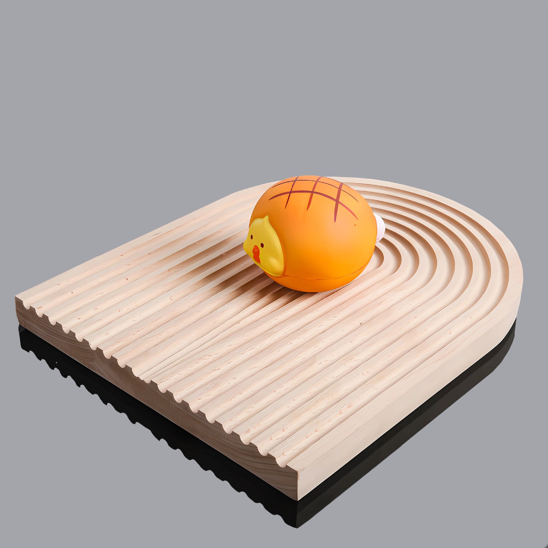 Slow Rebound Toast Bread Squeezing Toy Stress Relief Toy