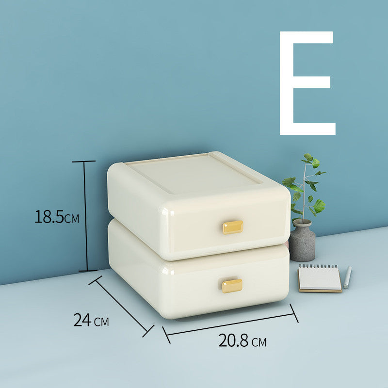 Desktop Cosmetic Storage And Storage Box