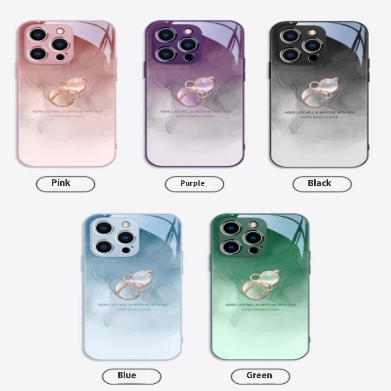 Blooming Gourd 15promax Phone Case