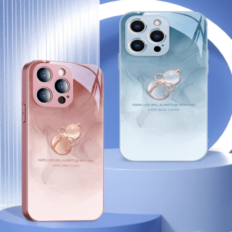 Blooming Gourd 15promax Phone Case