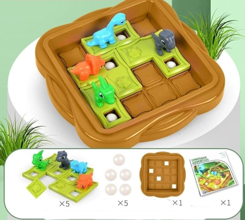 Magic Beads Brainstorming Children's Intelligence Table Games