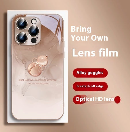 Blooming Gourd 15promax Phone Case