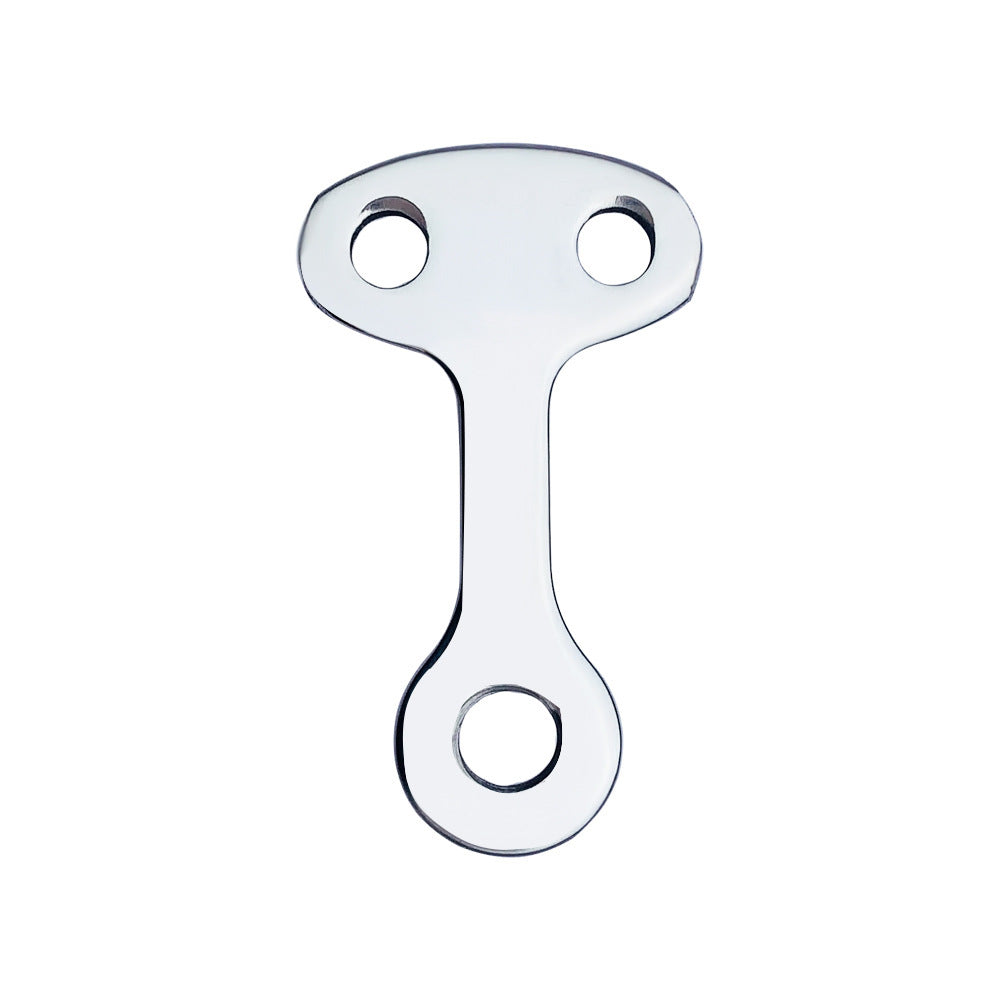 Men's Negative Number Lock Metal Cb Lock With Mirror