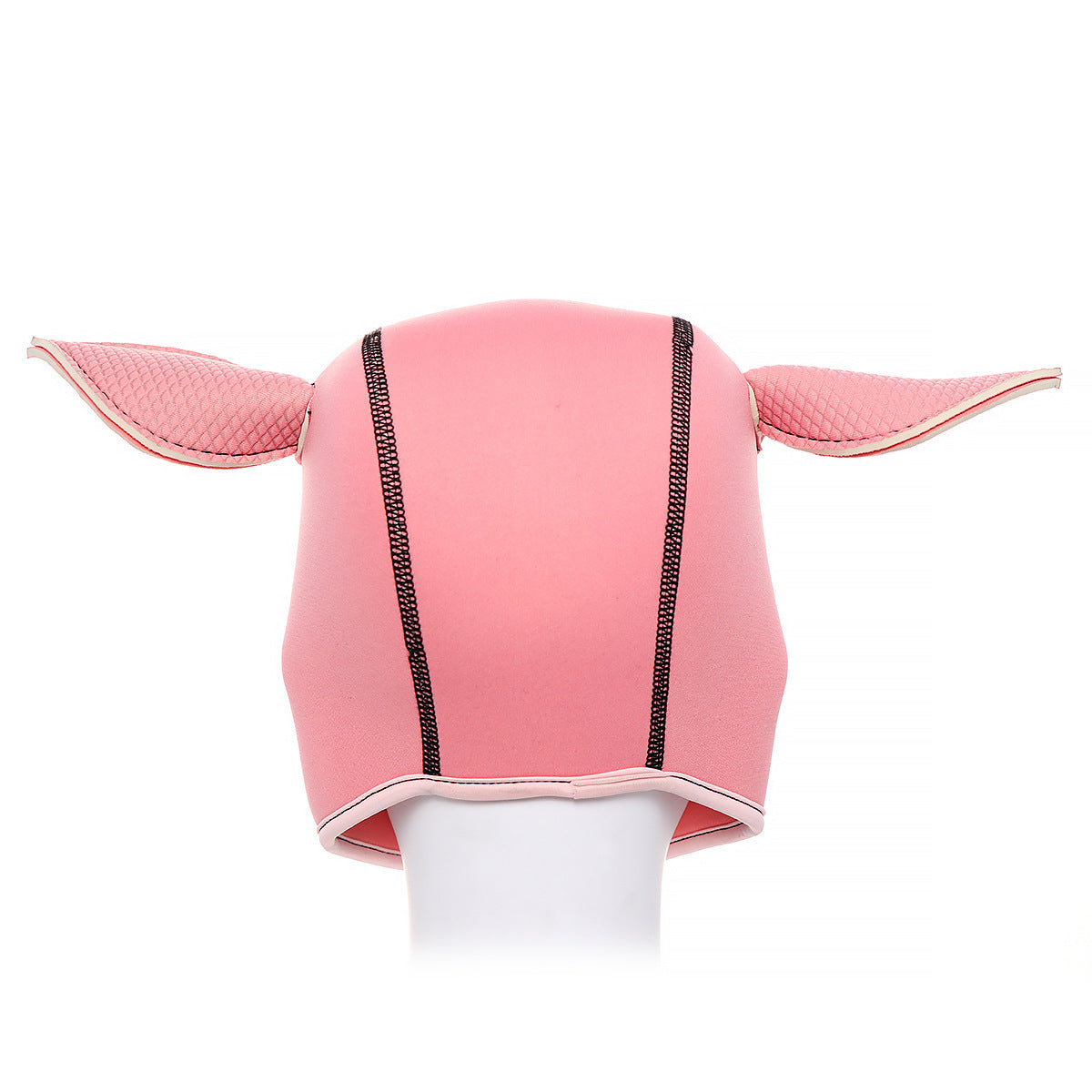 Toys Hooded  Pig Face Mask