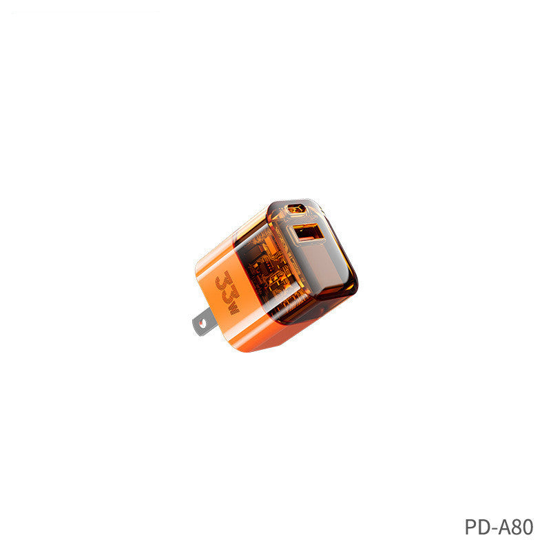 Mobile Phone Gallium Nitride Charging Plug