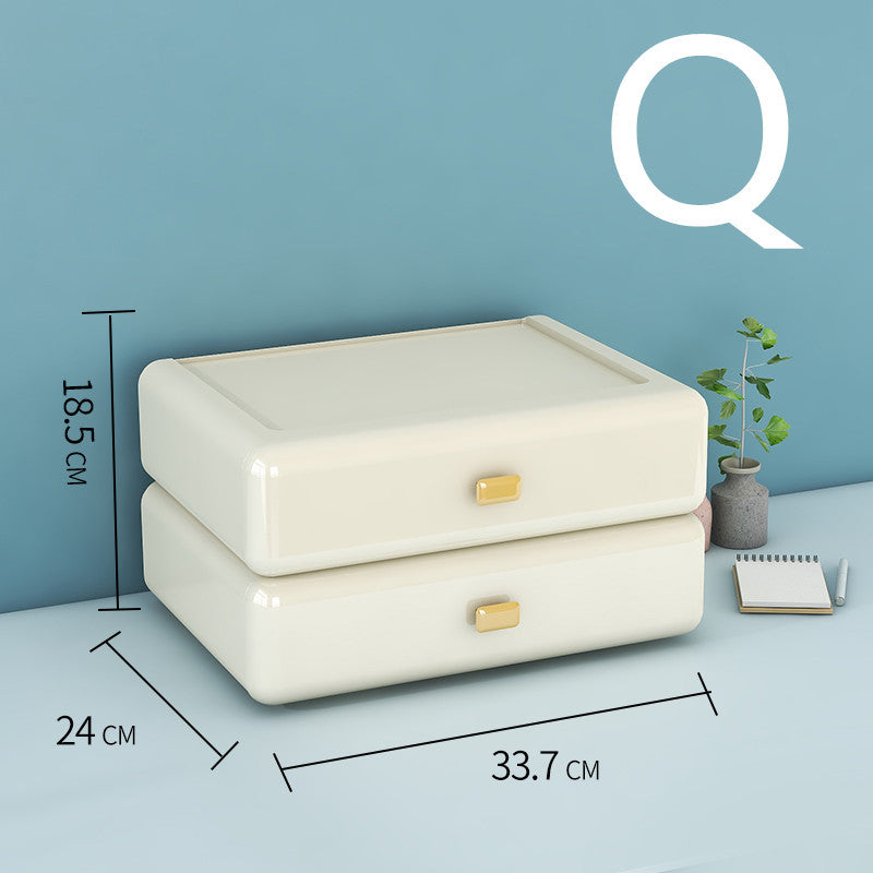 Desktop Cosmetic Storage And Storage Box
