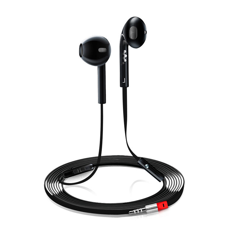 Fashion Smart Universal Subwoofer In-Ear Headphones