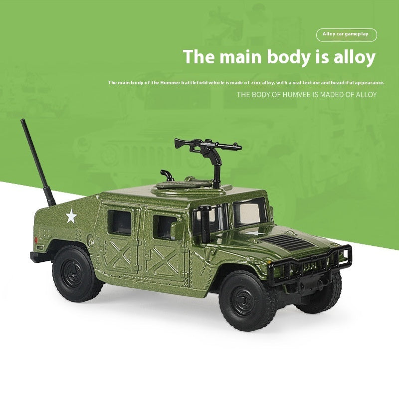 Children's Alloy Model Toy