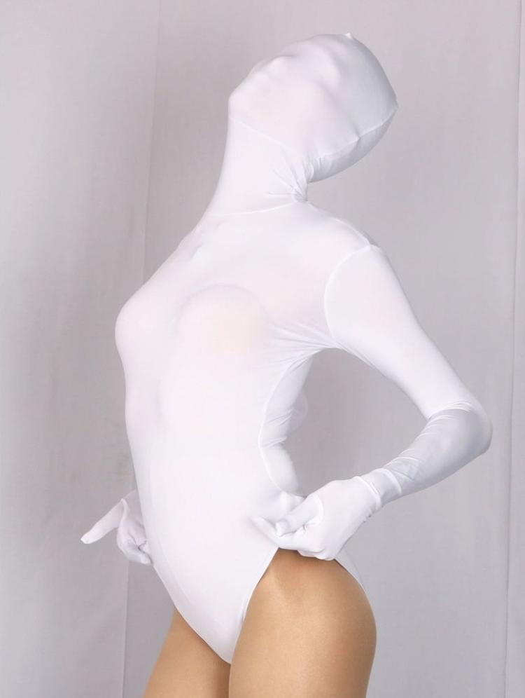 Milk Silk High Elasticity Super Tight Clothing Body Wrap