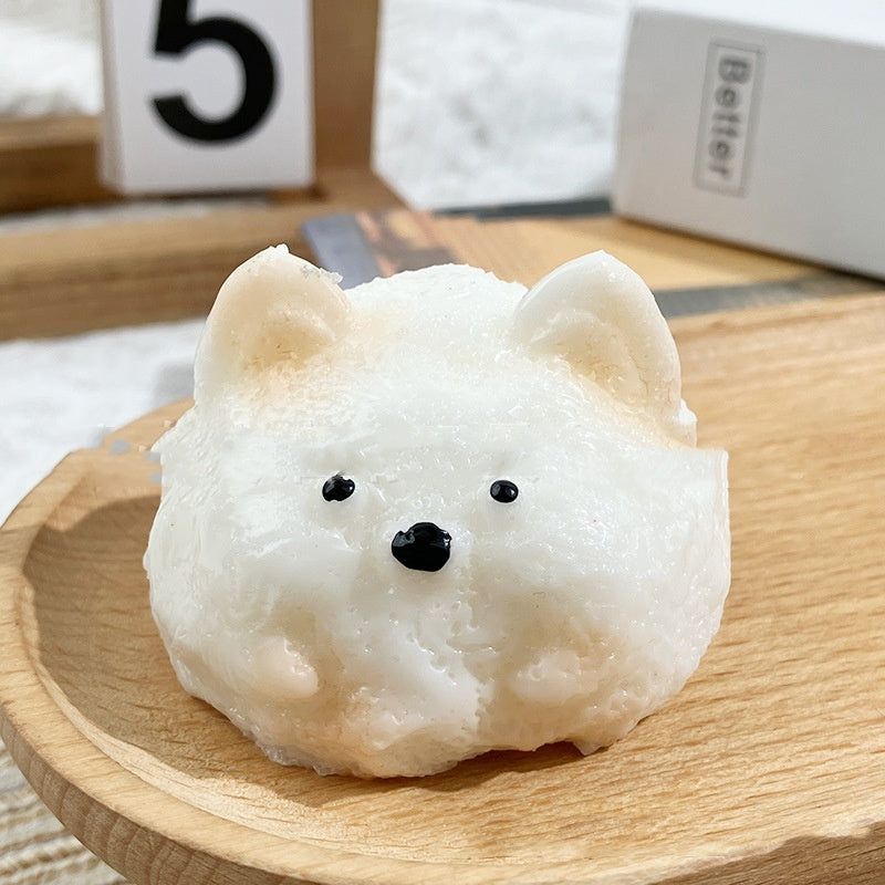 Super Soft Rotten Animal Milk Shell Squeezing Toy Decompression Toy