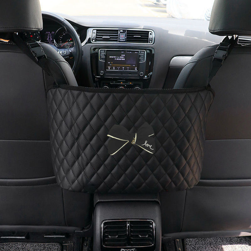 Back Storage Bag Of Vehicle Storage Chair