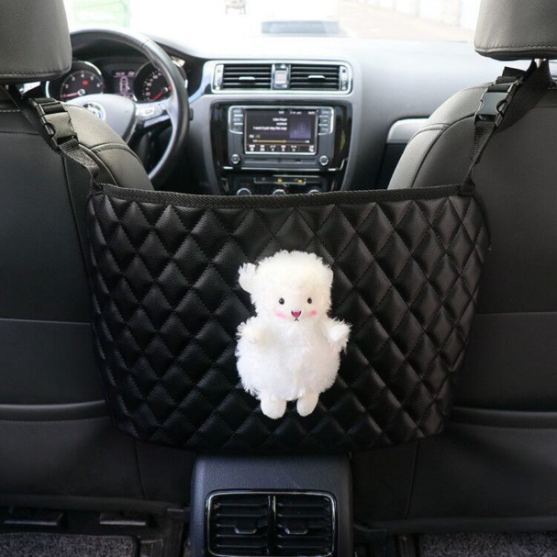 Back Storage Bag Of Vehicle Storage Chair