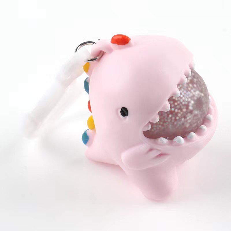 Children's Creative Decompression Toy Bubble Spit Squeezing Toy Vent Artifact