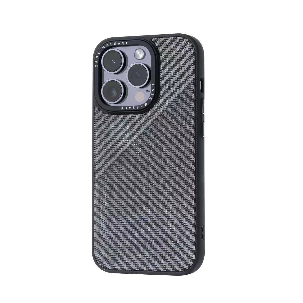 Decompression Phone Case To Relieve Anxiety Particles Touch