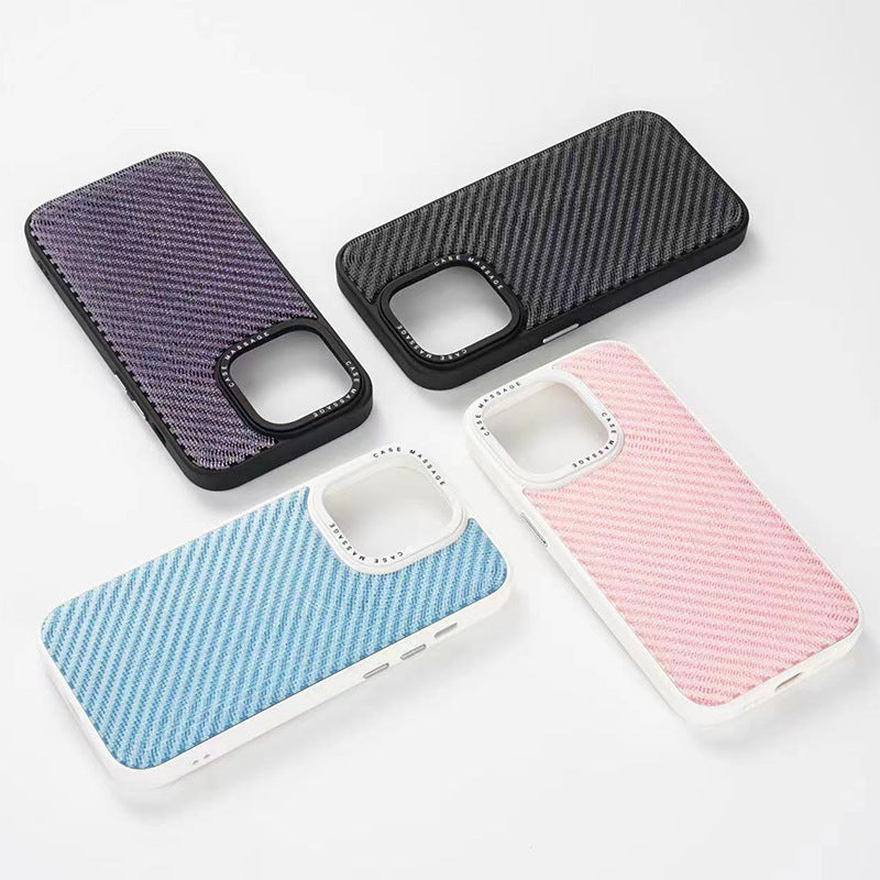 Decompression Phone Case To Relieve Anxiety Particles Touch