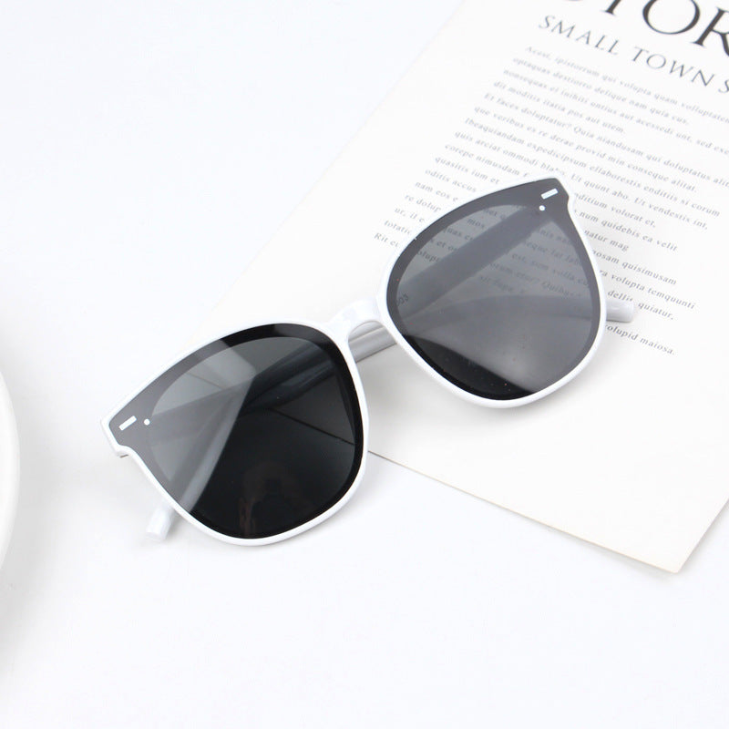 Children's Sunglasses Big Frame Baby Trendy Sunglasses