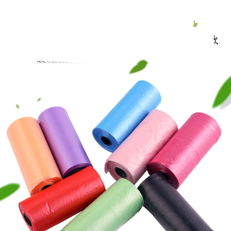 Pet Thickening Garbage Bag Feces Cleaning Supplies