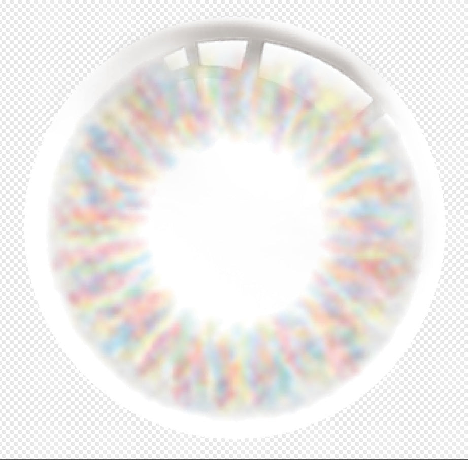 New Color Lenses For Women's Large Contact Lenses