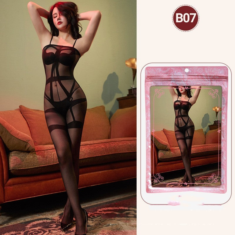 European And American Jacquard Combo