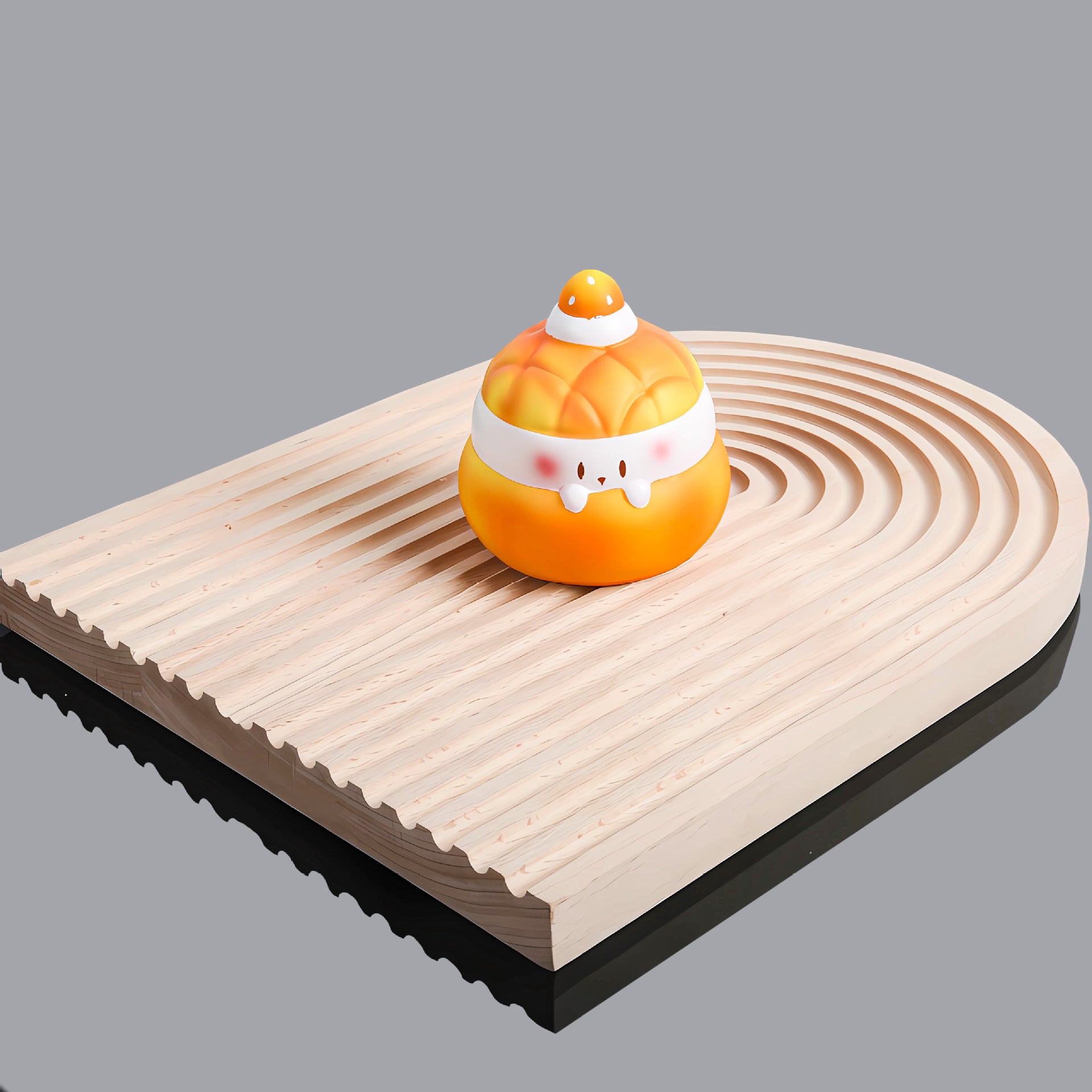 Slow Rebound Toast Bread Squeezing Toy Stress Relief Toy