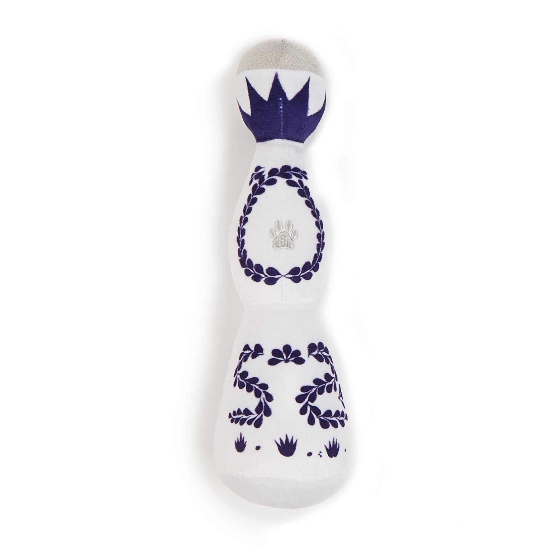 Funny Tequila Dog Toy Boujee Plush Dog Toy With Squeaker Funny And Cute Dog Toy For All Dog Sizes Great DogBirthday Toy Alcohol Dog Toy