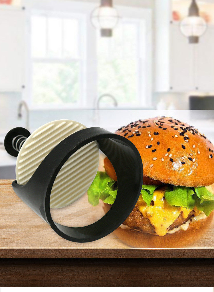Multi-use DIY Manual Hamburger Making Tools