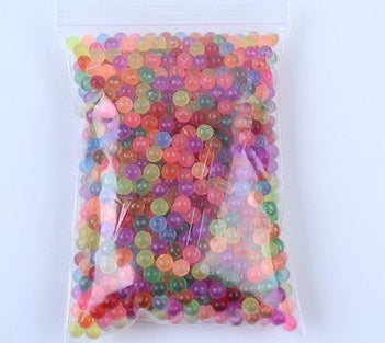 Spray Bead Puzzle Toy