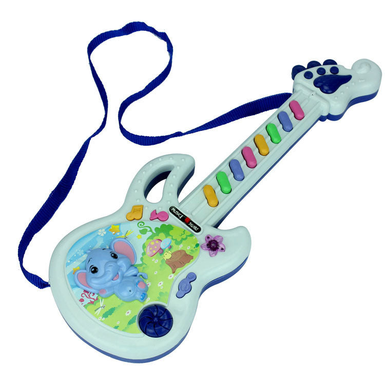 Toy Guitar, Like Music Electronic Piano, Children's Toy Piano