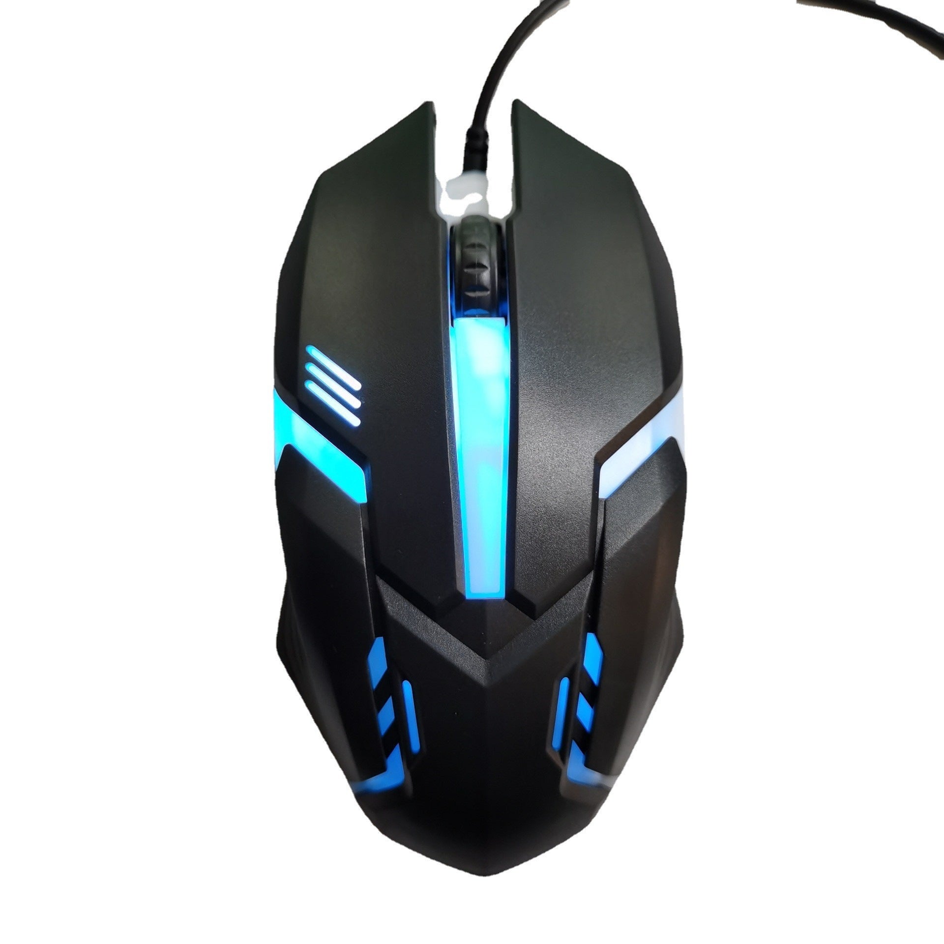 Wired Luminous E-sports Office Computer Mouse