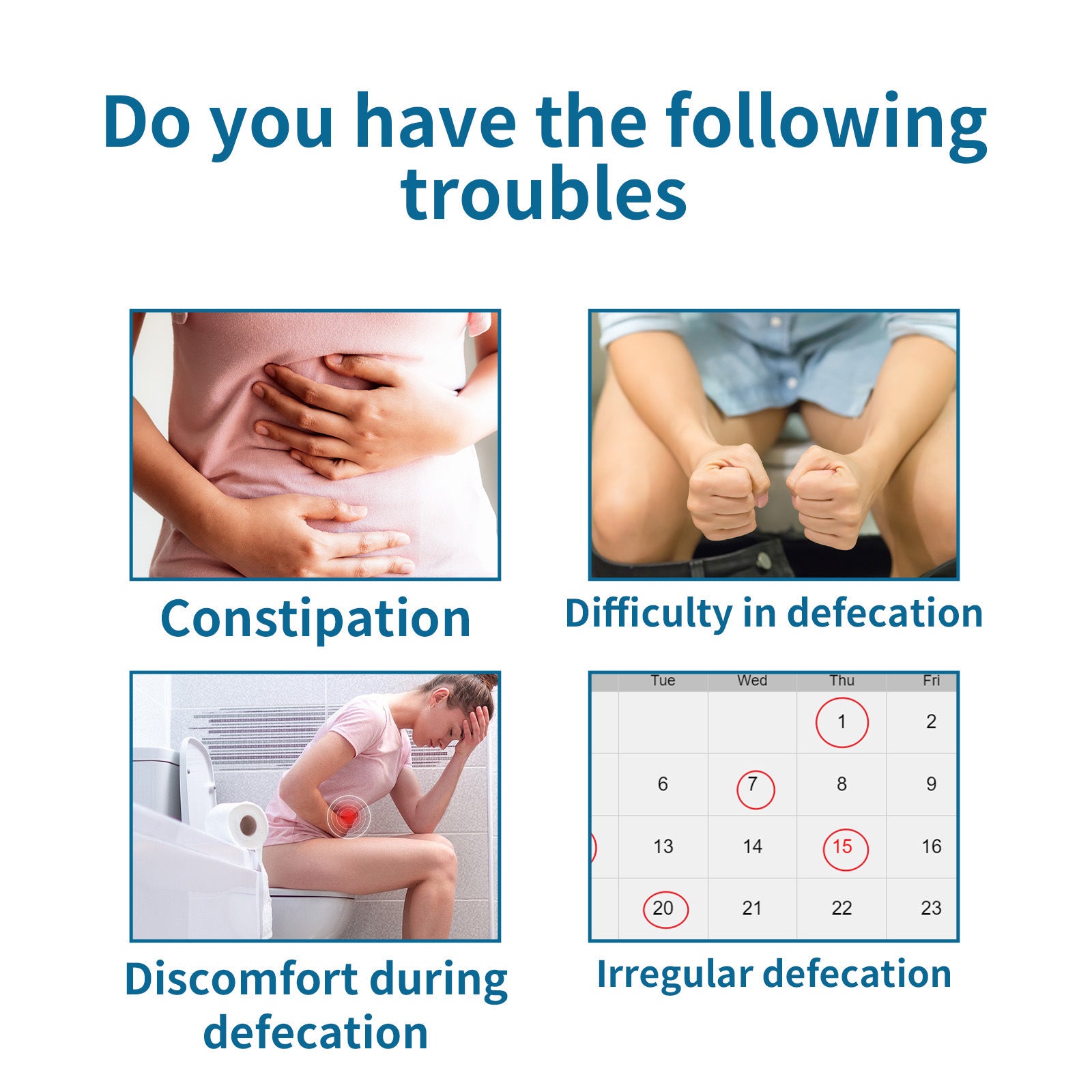 Body Care Relief Capsules Relieve Bowel Movements