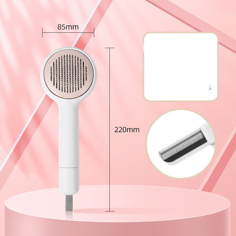 Special  Needle Comb Cat Supplies Cleaning