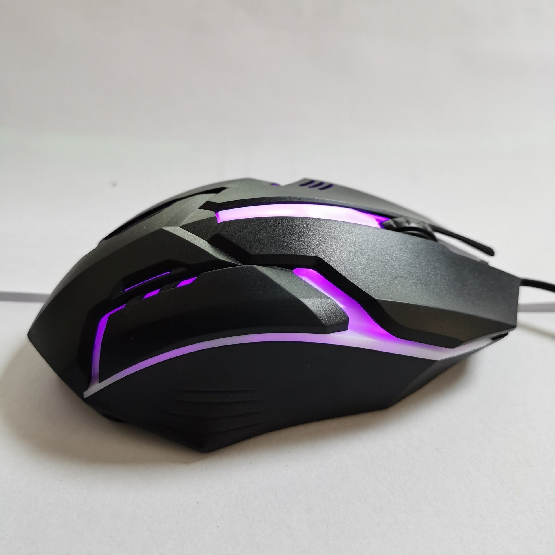 Wired Luminous E-sports Office Computer Mouse