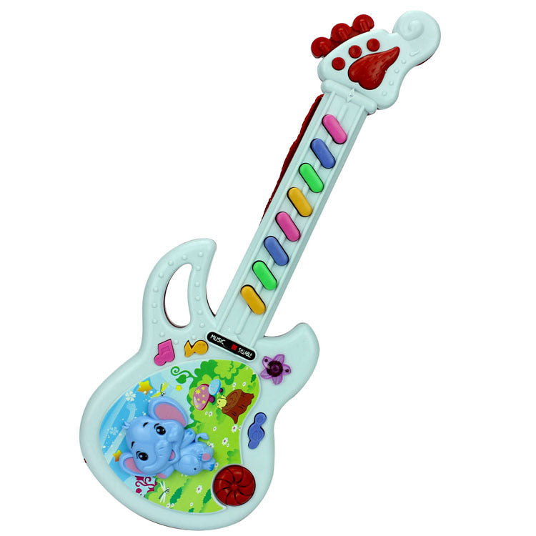 Toy Guitar, Like Music Electronic Piano, Children's Toy Piano