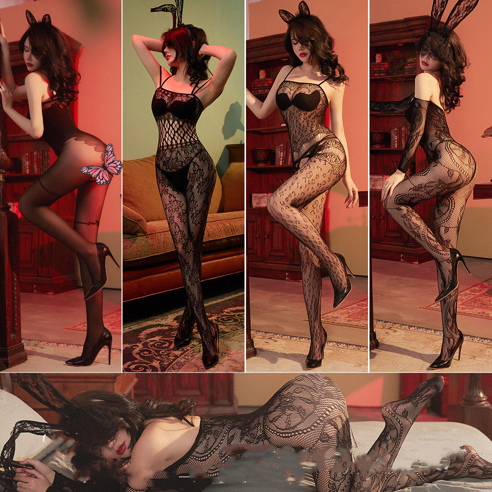 European And American Jacquard Combo