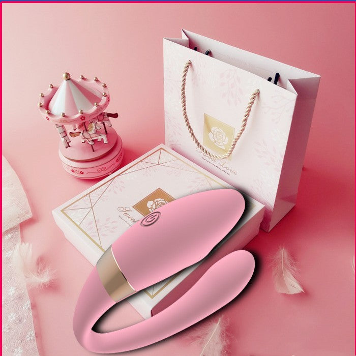 Husband And Wife Resonator Wireless Remote Control Shared Women's Wear