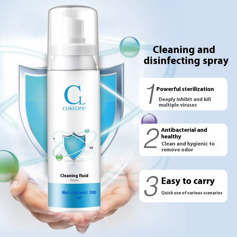 AV Stick Spray Cleaning Liquid Supplies