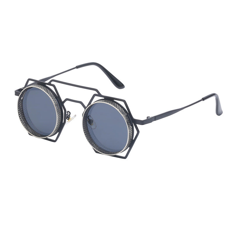 Steam Sunglasses Men's Personalized Sunscreen