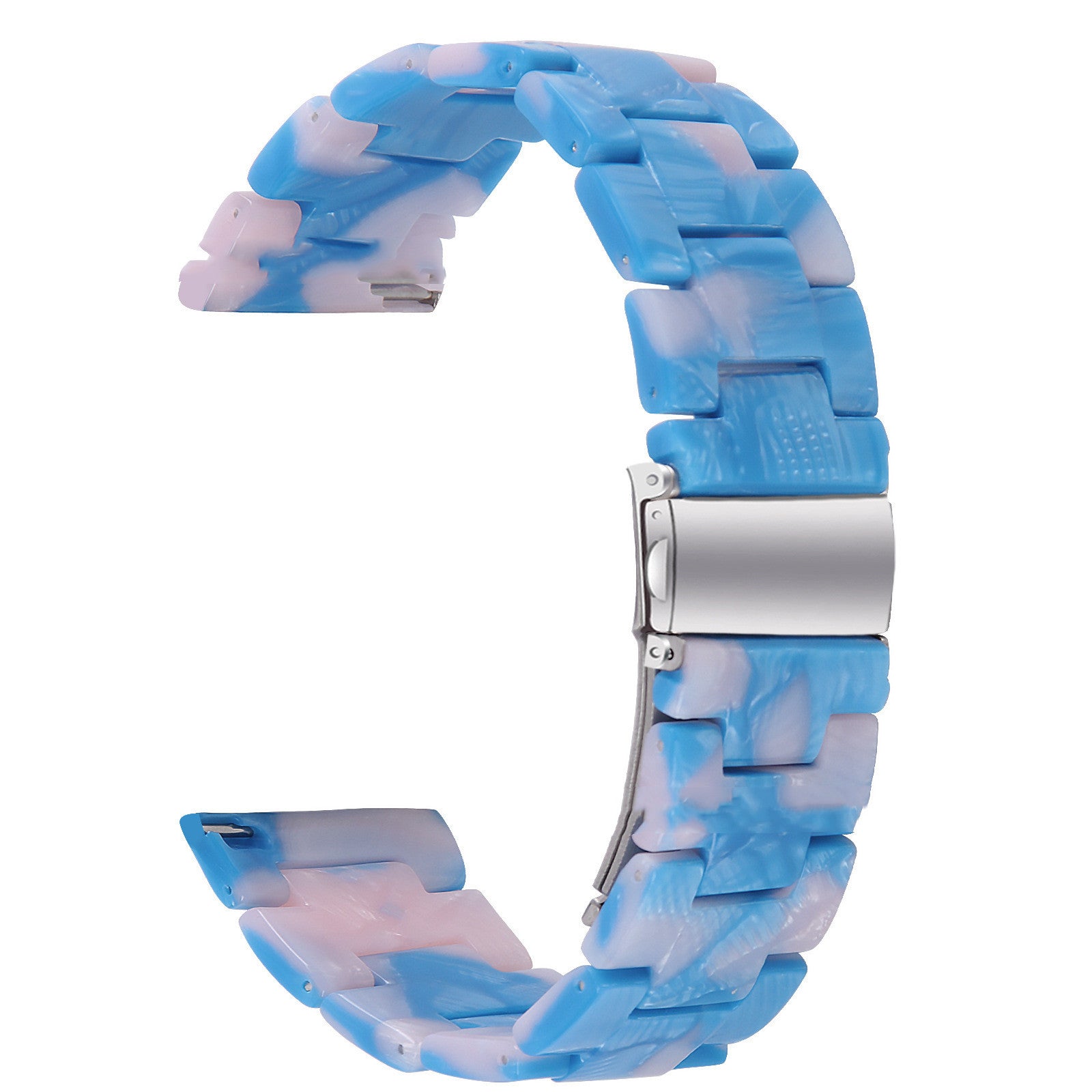 Suitable For  Smartwatch Resin Watchband