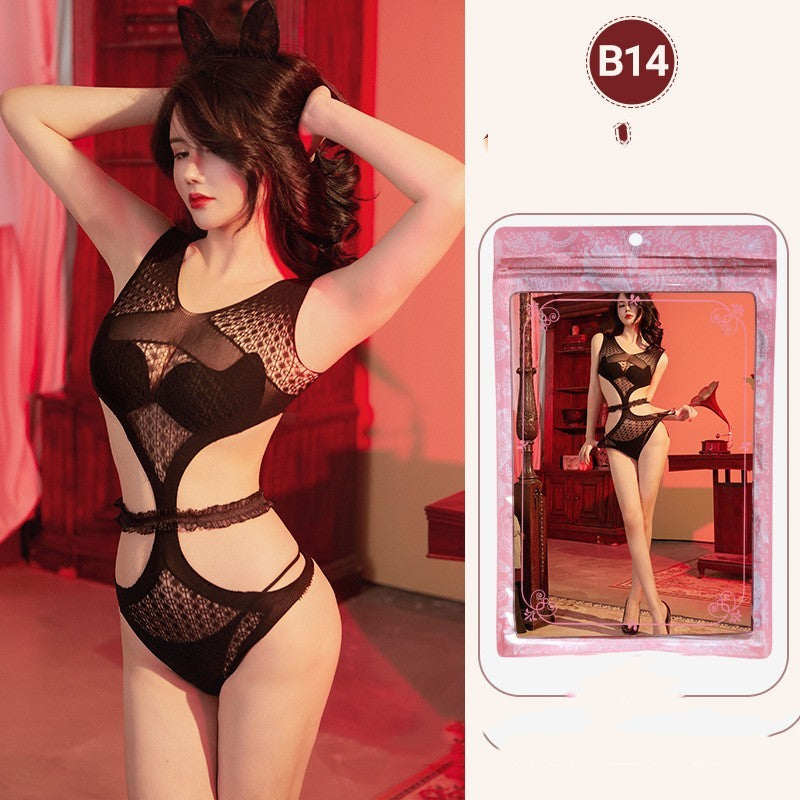 European And American Jacquard Combo