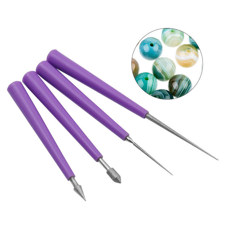 Pearl Beads Play Reaming Needle DIY Jewelry Tools