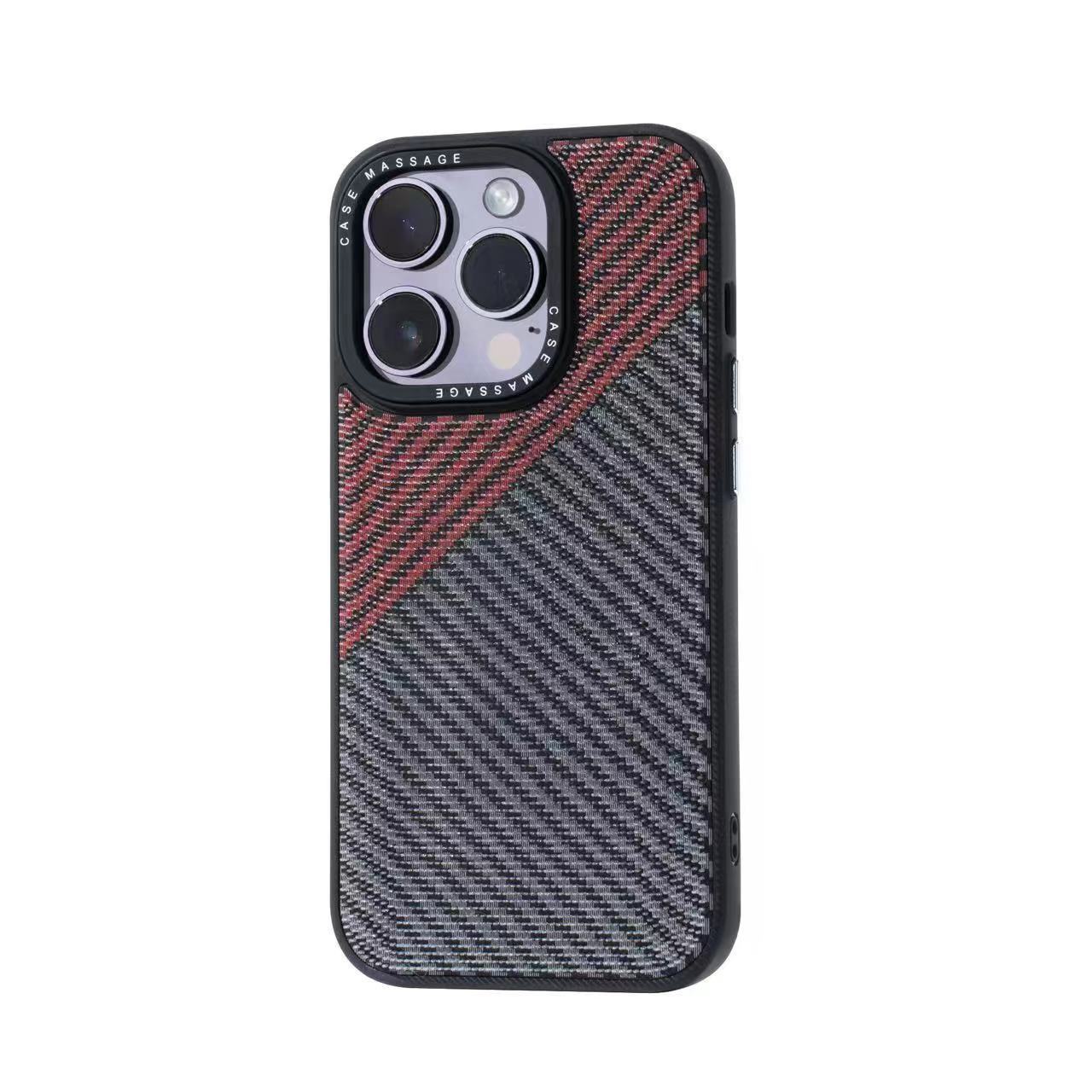 Decompression Phone Case To Relieve Anxiety Particles Touch