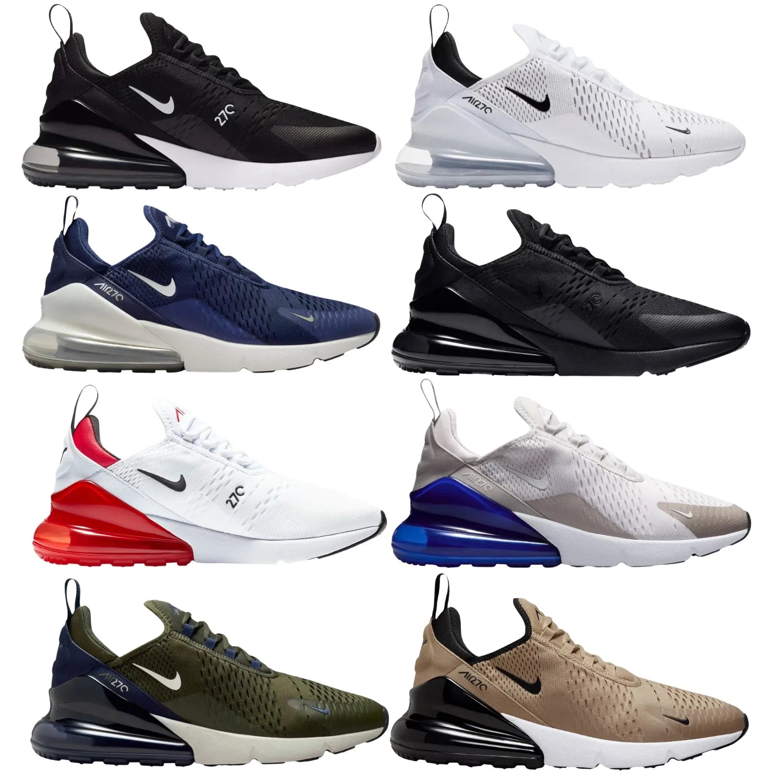 Nike Durable Sports Shoes – Long-Lasting Sole