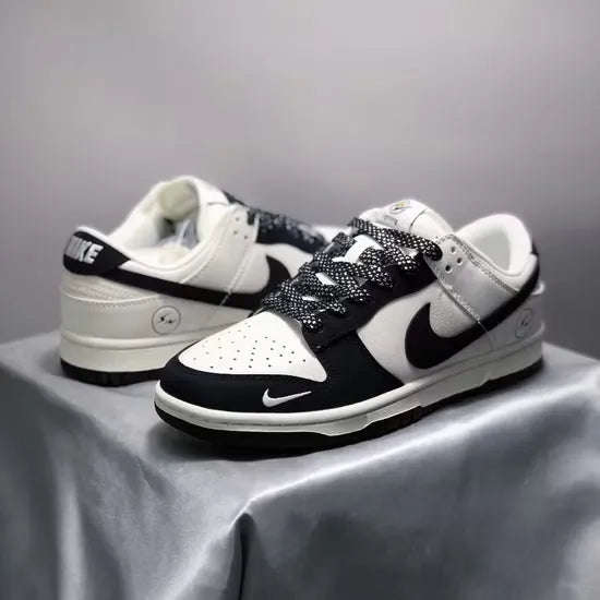 Nike All-Black Sneakers – Sleek Everyday Pair