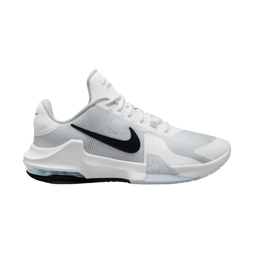 Nike Men’s White Sneakers – Classic Everyday Wear