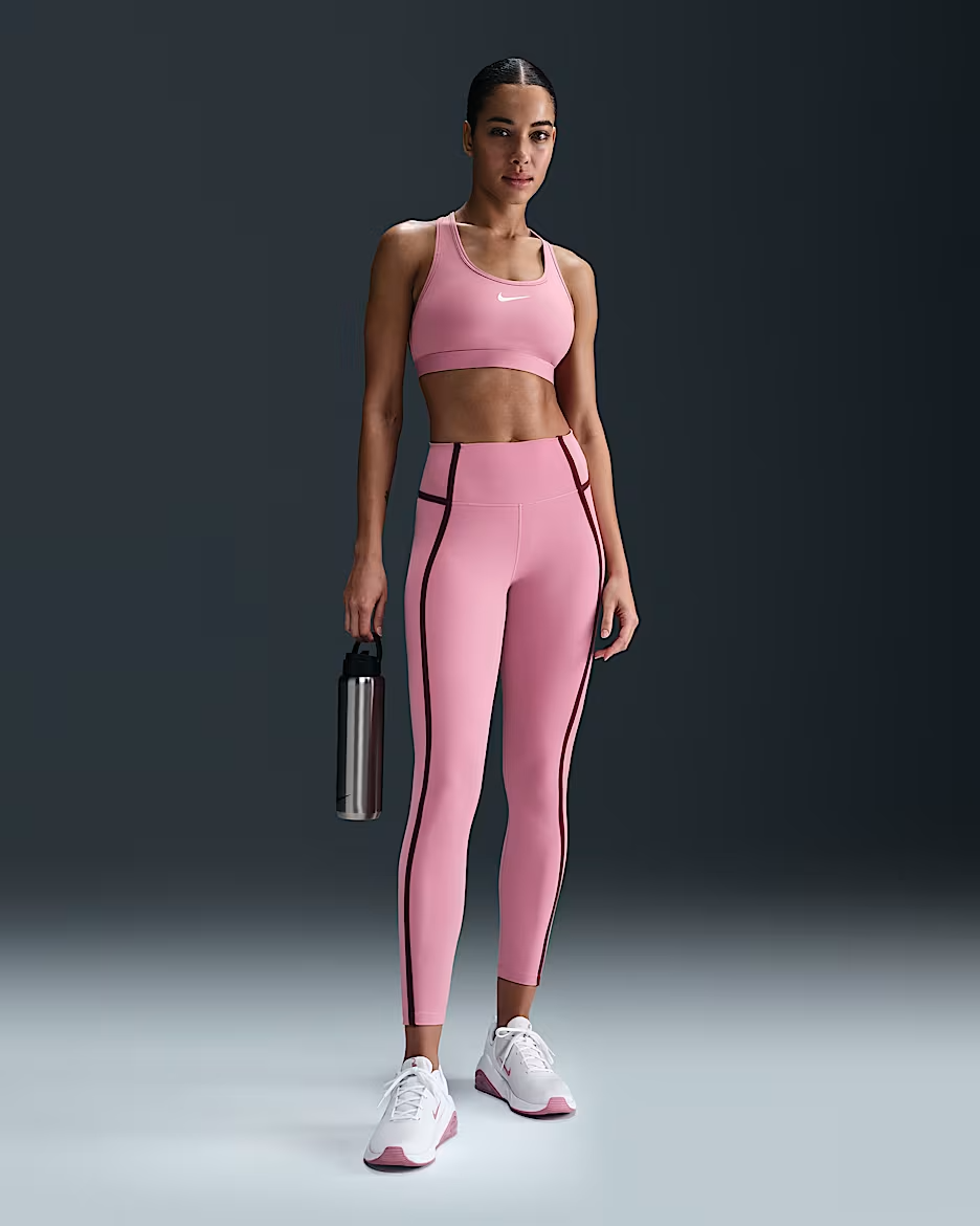 Nike One Women's High-Waisted 7/8 Leggings