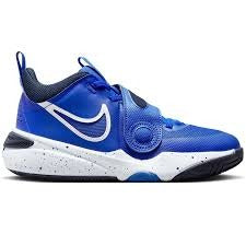 Nike Blue Running Trainers – Durable Sole