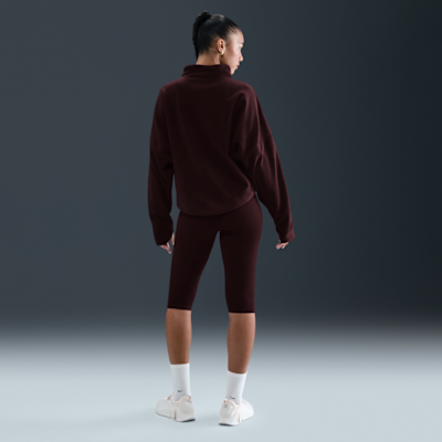 Nike Zenvy Women's High-Waisted Capri Leggings