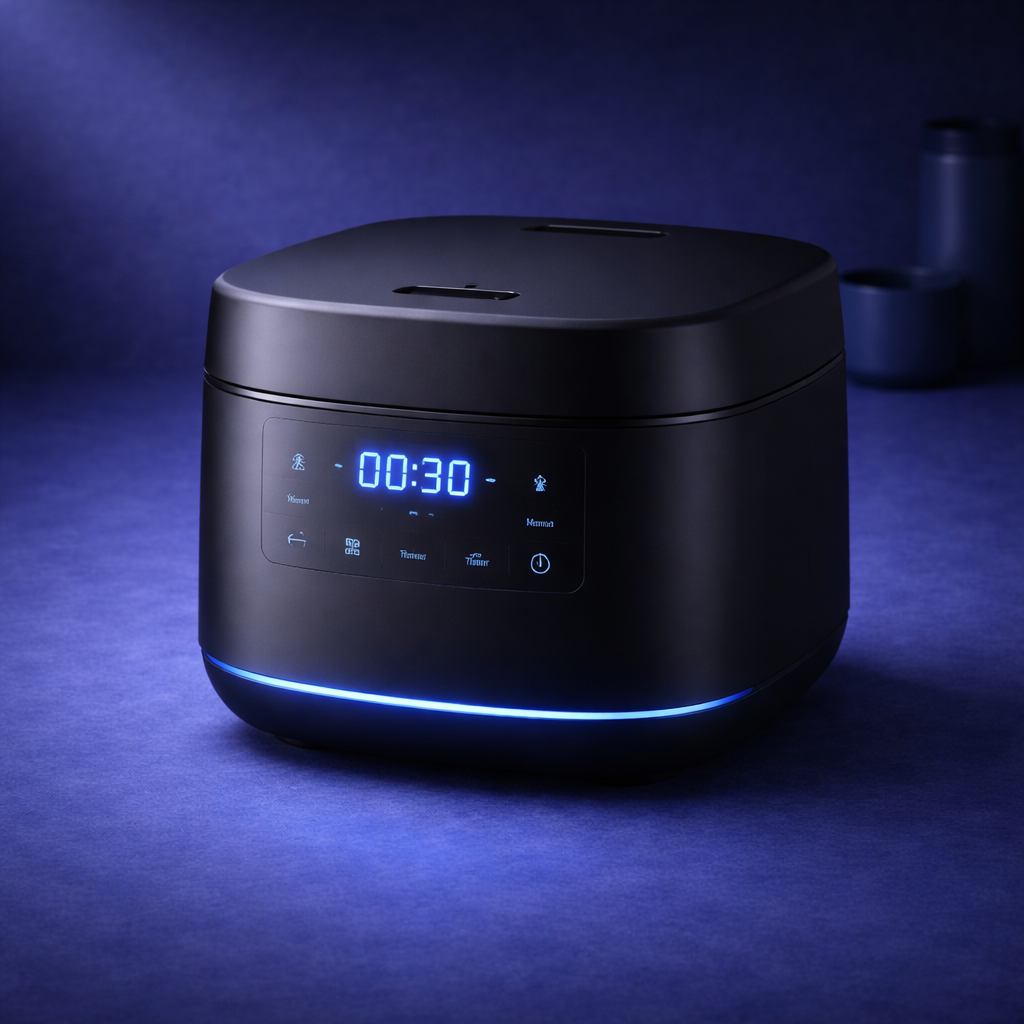 CookCore Digital Rice Cooker (AutoCook System)